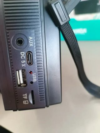 RADIO BLUETOOTH SOLAR – GRAN OFERTA 14€ A ESTRENAR