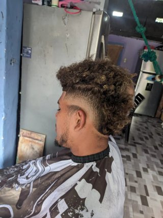 Barbero profesional