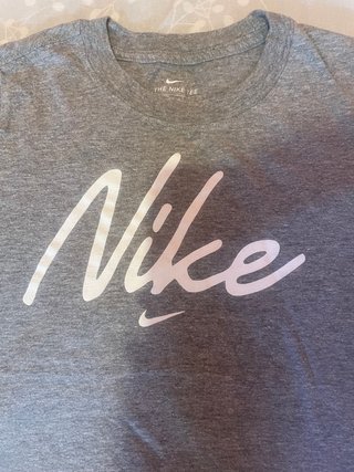 Lote 2 Camisetas Nike Deportivas talla M niña (10)