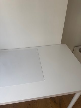 Escritorio Ikea Blanco 120x60cm