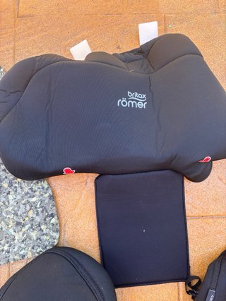 Fundas Silla Coche Romer Britax