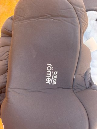 Fundas Silla Coche Romer Britax
