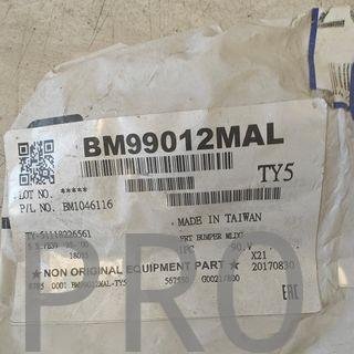MOLDURA IZQUIERDA PARACHOQUE DELANTERO BMW 5 NUEVO