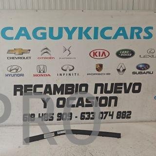 MOLDURA IZQUIERDA PARACHOQUE DELANTERO BMW 5 NUEVO