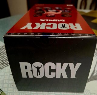 Figura Minix Apollo Creed 101 Rocky