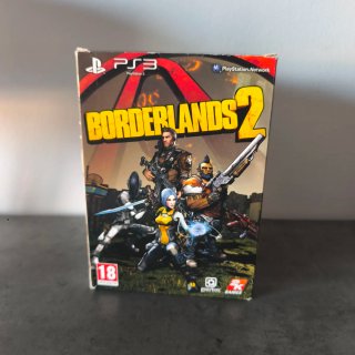 Borderlands 2  El Cazador de la Cámara Ps3