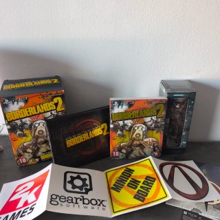 Borderlands 2  El Cazador de la Cámara Ps3