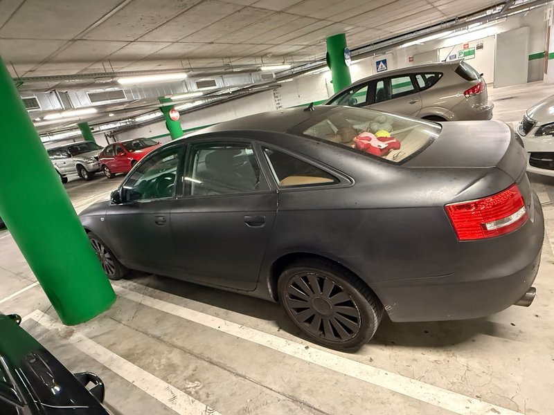 Audi A6 2007