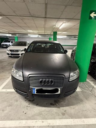 Audi A6 2007