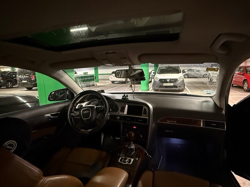 Audi A6 2007, foto 8
