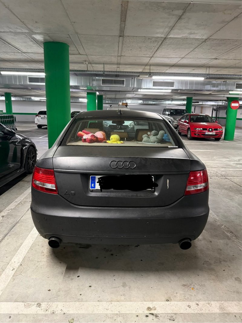 Audi A6 2007, foto 2