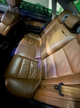 Audi A6 3.2 FSI S-Line V6 – 270.000 km – Techo – C