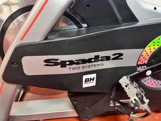 Bicicleta Estática BH Spada 2