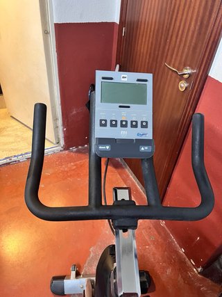 Bicicleta Estática BH Spada 2