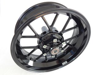 Llantas Ducati Negras
