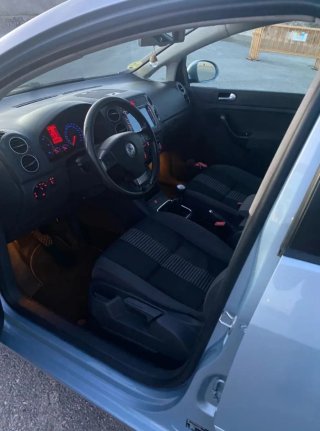 Volkswagen Golf Plus 2008