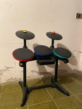 Batteria Wii Completa