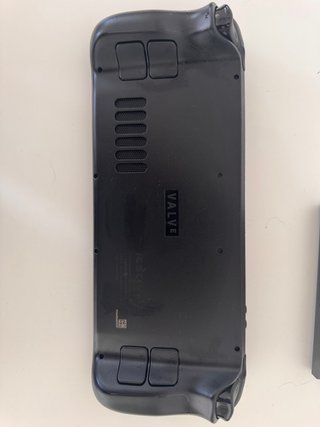 Steam Deck LCD 1TB + Funda + Auriculares