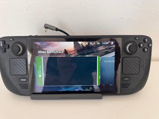 Steam Deck LCD 1TB + Funda + Auriculares