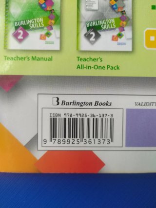 BURLINGTON SKILLS FOR 2 BACH STUDENT'S BOOK