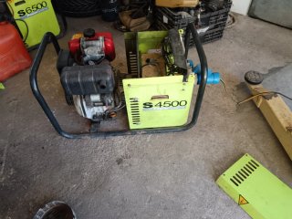 Generador Yanmar Diesel