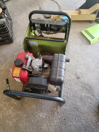 Generador Yanmar Diesel
