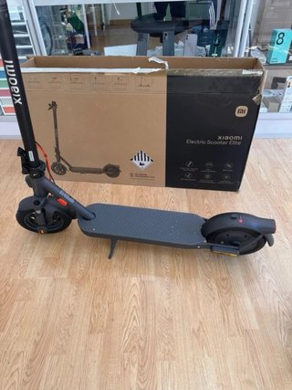 Patinete Eléctrico Xiaomi Elite Homologado DGT