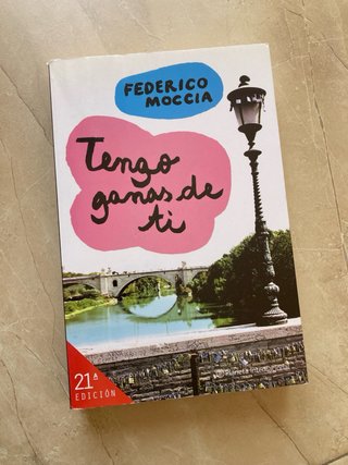 Libros A 3 metros sobre el cielo/Tengo ganas de ti