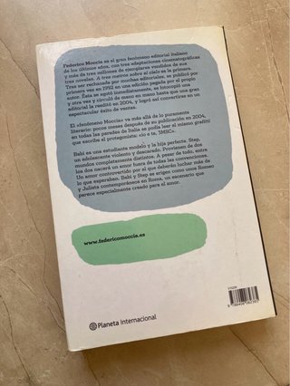 Libros A 3 metros sobre el cielo/Tengo ganas de ti