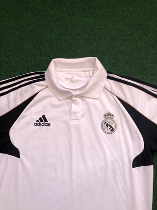 Polo Real Madrid Vintage Adidas 2011 Original