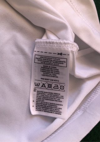 Polo Real Madrid Vintage Adidas 2011 Original