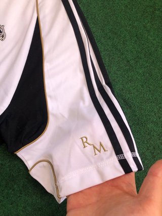 Polo Real Madrid Vintage Adidas 2011 Original