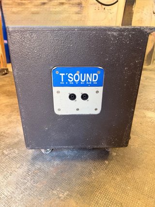Altavoz subwoofer T'SOUND 12 Pasivo