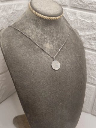 Collar Acero Quirúrgico Toy Story The Claw