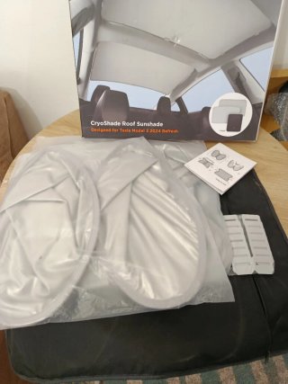 Parasol Techo Spigen Tesla Model 3 Highland neuva
