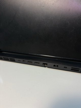 Portátil Gaming Lenovo Legion, leer descripción