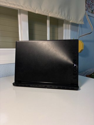 Portátil Gaming Lenovo Legion, leer descripción