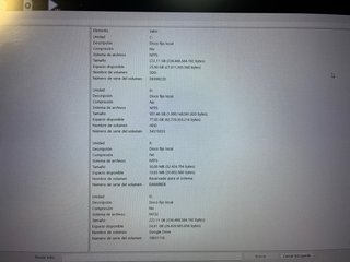Portátil Gaming Lenovo Legion, leer descripción