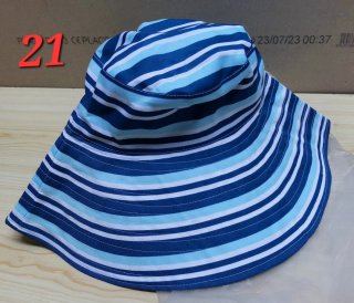 Sombreros playeros de paja para mujer
