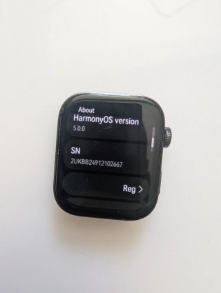 Smartwatch Huawei Fit 3 Negro 102667