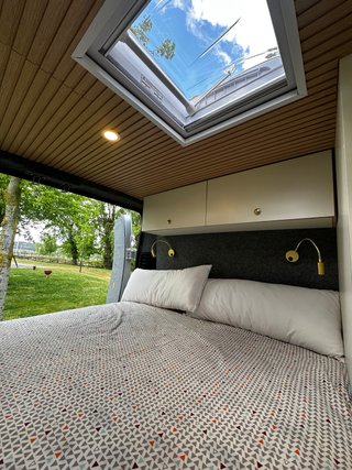 Peugeot Boxer Camper