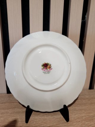 Juego Taza y Platillo Royal Albert