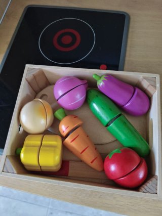Cocina de Juguete IKEA