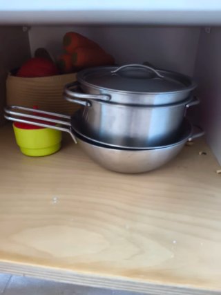 Cocina de Juguete IKEA