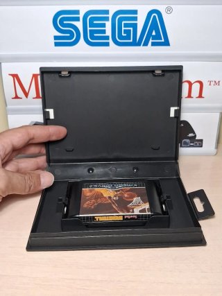 Super Real Basketball Sega Mega Drive