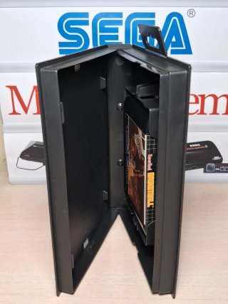 Super Real Basketball Sega Mega Drive