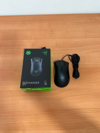 RATÓN RAZER DEATHADDER ELITE