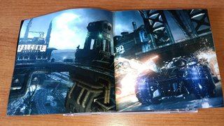 Batman Arkham Knight Banda Sonora Vol. 1 CD