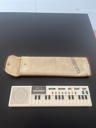 Teclado Casio VL-TONE VL-1 Vintage