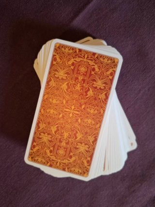 Tarocchi Lenormand